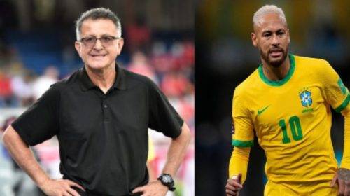 Neymar es un payaso: Juan Carlos Osorio
