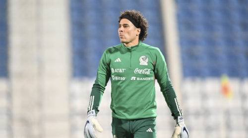 Guillermo Ochoa vuelve a la Selección Mexicana.