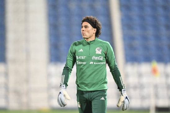 Lee más sobre el artículo Convocatoria de la Selección Mexicana para enfrentar a Valencia y Estados Unidos