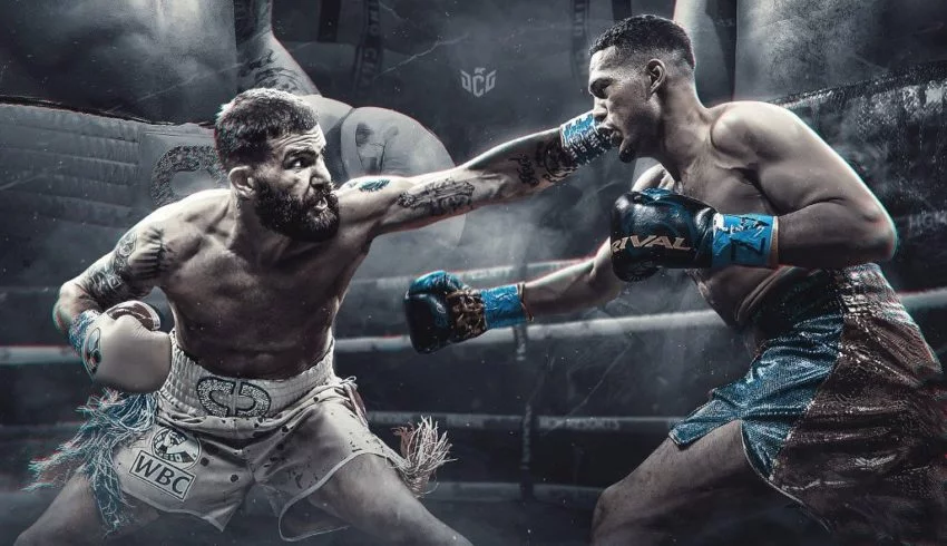 Plant y Benavidez pelearán por una oportunidad para medirse a El Canelo Álvarez