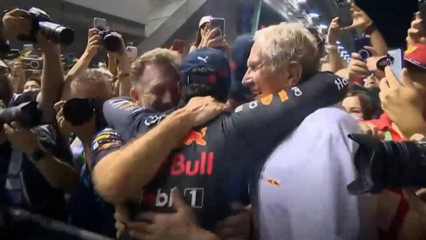 ¿Podría realmente Checo Pérez salir de Red Bull?