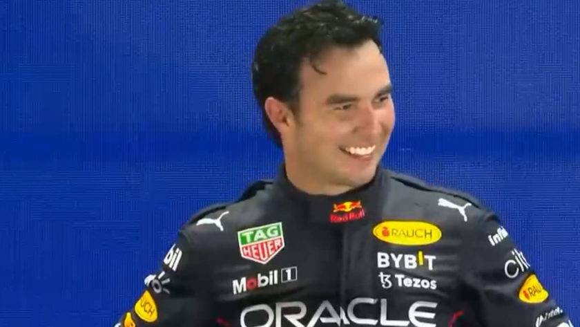 F1: ¿Podría realmente Checo Pérez salir de Red Bull?
