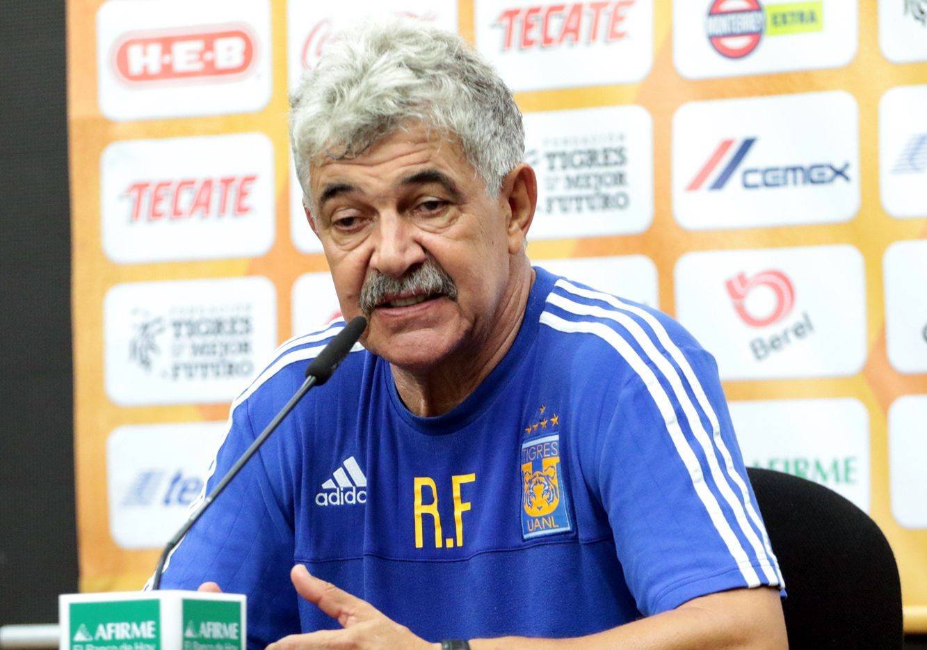 Liga MX: Afición de Tigres prefiere al Tuca de regreso