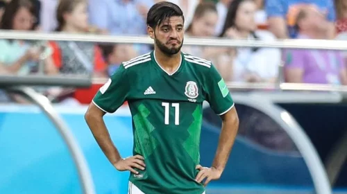 Niega Carlos Vela reunión con directivos de la Federación y Gerardo Martino