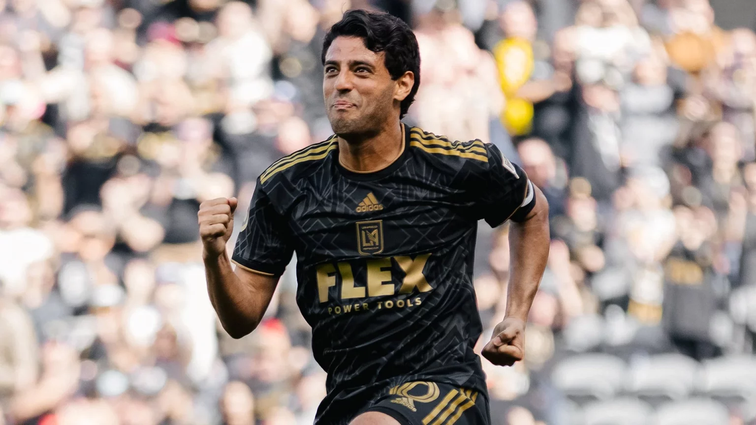 Carlos Vela el único mexicano en el once inicial de la MLS