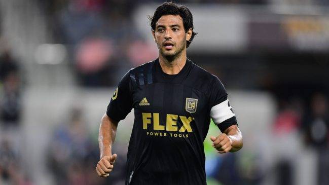 Lee más sobre el artículo LAFC renueva a Carlos Vela hasta 2024 con opción para 2025