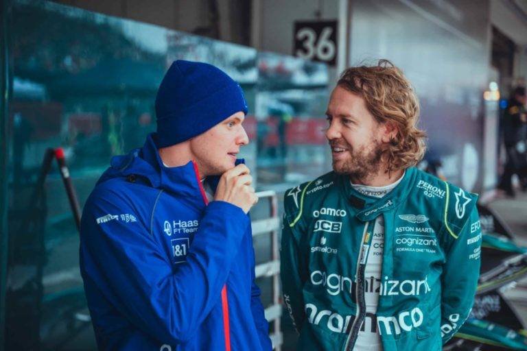 F1: Disfruta Vettel su último fin de semana en F1 1 Disfruta Vettel su último fin de semana en F1