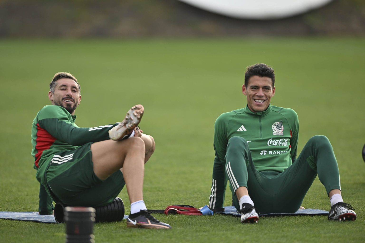 Tata Martino ya tiene su lista de 26 jugadores que van al Mundial.