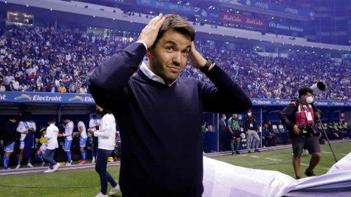 Nicolás Larcamón estrena equipo y se une de inmediato