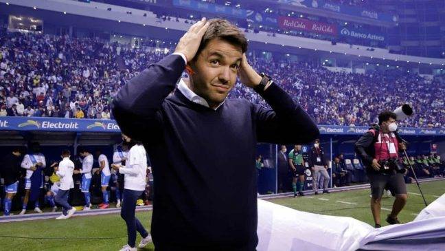 Lee más sobre el artículo Necaxa: Nicolás Larcamón, nuevo técnico de los Rayos