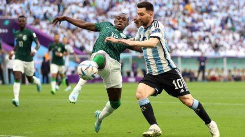 "Estábamos un poquito acelerados": Messi