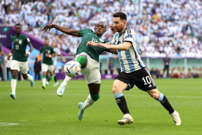 "Estábamos un poquito acelerados": Messi