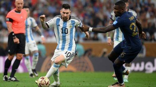 Argentina campeón, Messi alcanza la gloria