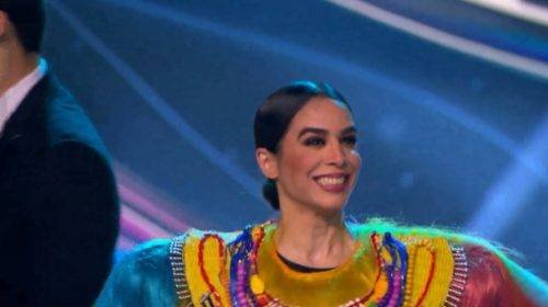 Triki (Biby Gaytán) eliminada de ¿Quién es la Máscara?
