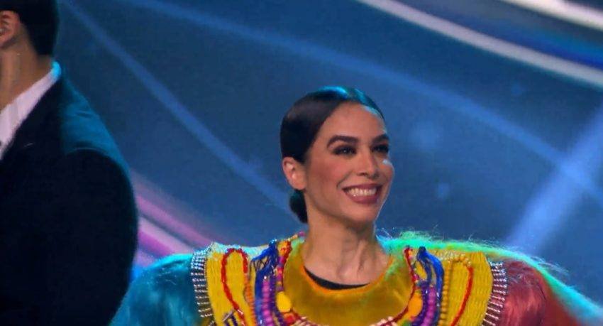 Triki (Biby Gaytán) eliminada de ¿Quién es la Máscara?