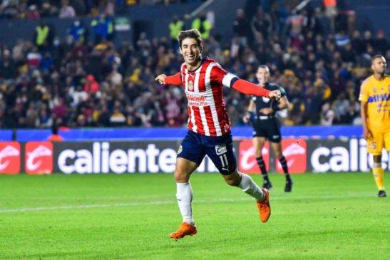 Lee más sobre el artículo Liga MX: Chivas derrota 2-1 a Tigres en la Copa Sky