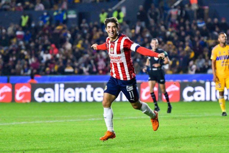Liga MX: Chivas derrota 2-1 a Tigres en la Copa Sky