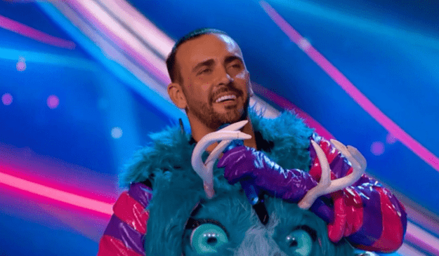 Bunch es Ricardo Margaleff en ¿Quién es la Máscara?