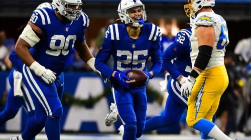 Los Chargers amarran su lugar en los playoffs de la NFL