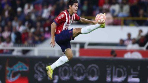 Chivas vence 1-0 al Mazatlán en la Copa Sky