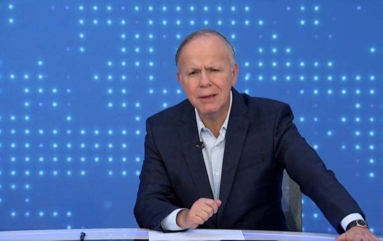 Ciro Gómez Leyva estará fuera del aire, anuncia Grupo Fórmula