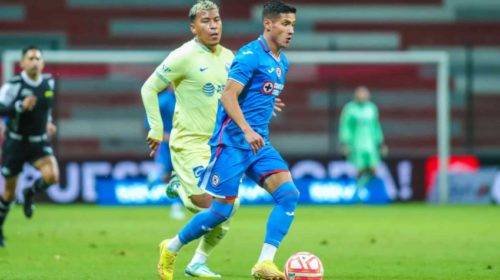 Cruz Azul vence 2-1 al América y avanza a la final de la Copa Sky