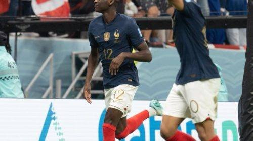 Qatar 2022: Francia finalista, derrota 2-0 un histórico Marruecos