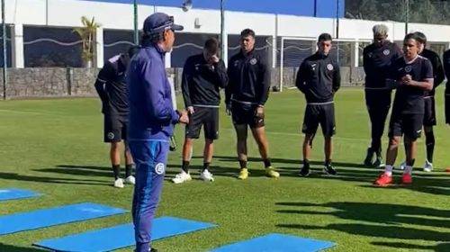 Debemos aspirar a jugar la final hasta del FIFA: El Potro Raúl Gutiérrez