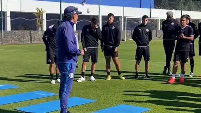 Debemos aspirar a jugar la final hasta del FIFA: El Potro Raúl Gutiérrez