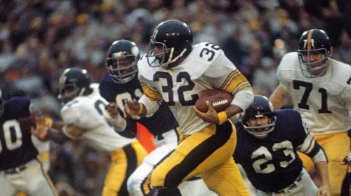 La NFL llora la muerte de Franco Harris, uno de los más grandes Running Back de todos los tiempos