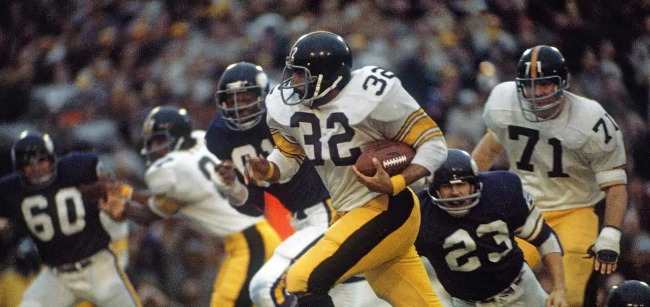 La NFL llora la muerte de Franco Harris, uno de los más grandes Running Back de todos los tiempos
