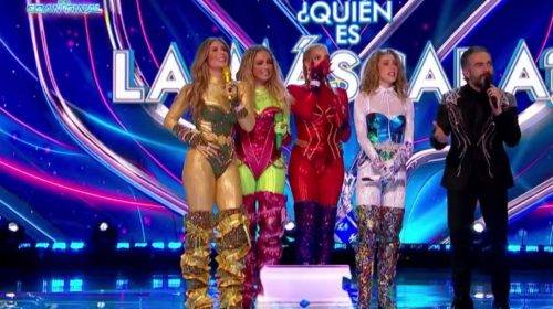 ¿Quién es La Máscara? Huacal JNS gana en 2022