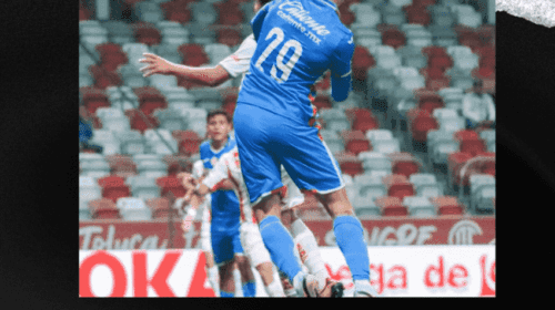 Cruz Azul y Necaxa igualan 0-0 en la Copa por México