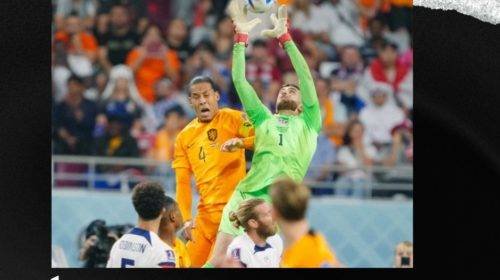 Qatar 2022: Termina el sueño del Team USA, cae 3-1 con Países Bajos