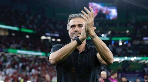 Luis Enrique es destituido; Luis de la Fuente entra al relevo
