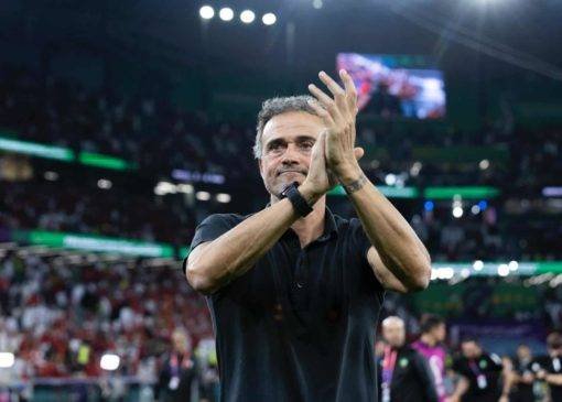 Luis Enrique es destituido; Luis de la Fuente entra al relevo