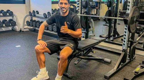 Luis Suárez, con oferta por dos años para firmar con Cruz Azul
