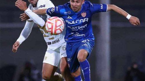 Liga MX: Necaxa y Pumas empatan 0-0 en noche de porteros
