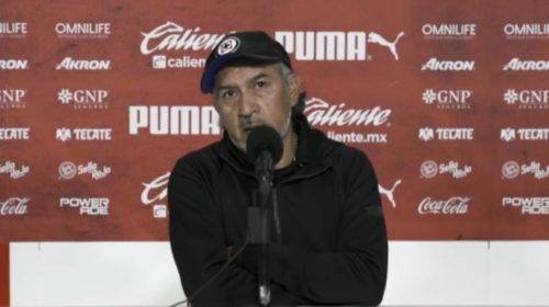 Logramos poner el equipo en la mejor forma posible: El Potro Raúl Gutiérrez