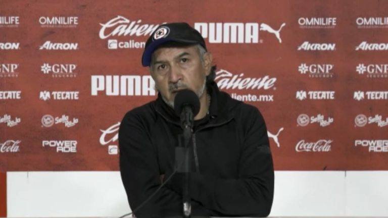 Logramos poner el equipo en la mejor forma posible: El Potro Raúl Gutiérrez
