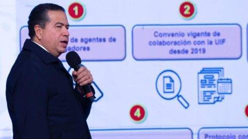 Intervendrá Gobierno Federal al Futbol Mexicano