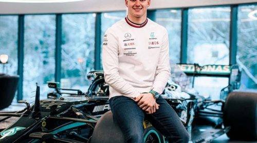 Mick Schumacher tiene nuevo equipo en la Fórmula 1