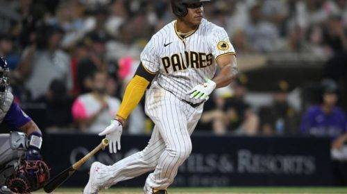 REPÚBLICA DOMINICANA.- Juan Soto jugará béisbol invernal al confirmarse que jugará a partir de este lunes el Round Robin de la Liga Dominicana de Béisbol Profesional con los Tigres de Licey.