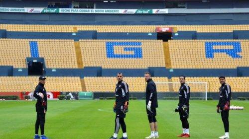 Chivas listo para enfrentar a Tigres en la Copa Sky