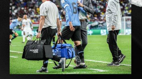 Uruguay vence 2-0 a Ghana, pero queda fuera del Mundial