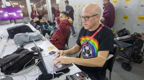 Conmociona al mundo del futbol muerte de Grant Wahl