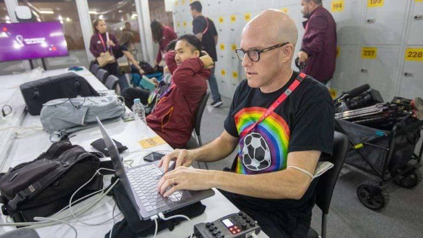 Conmociona al mundo del futbol muerte de Grant Wahl