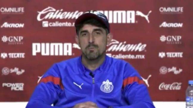Lee más sobre el artículo Liga MX: Asegura Paunovic que Chivas podría ir por más refuerzos