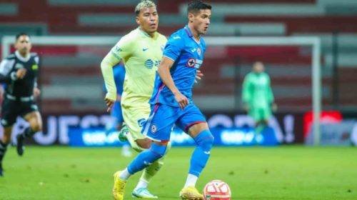 América con dominio reciente en duelos ante Cruz Azul