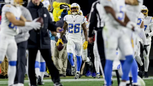 Los Chargers sufren la peor derrota de su historia